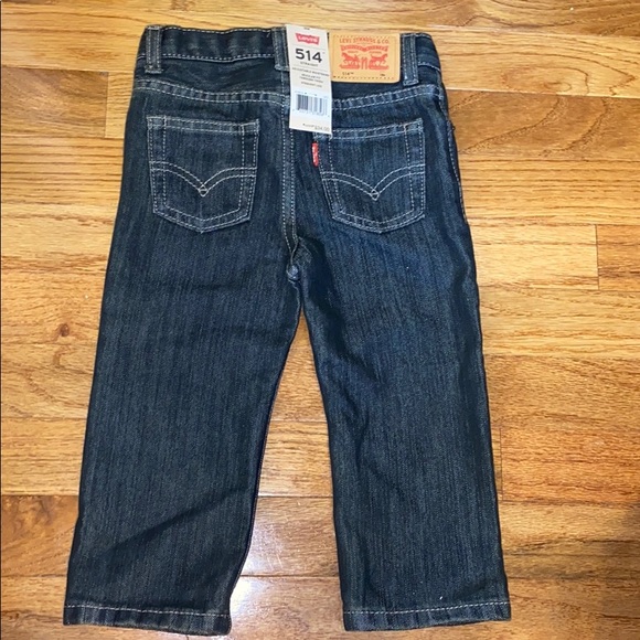 Toddler Size 18M 514 Levi’s - Picture 2 of 5
